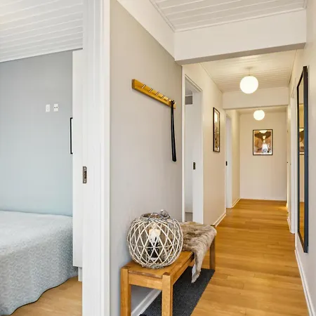 Beautiful With Sea View In Oer Maritime Ferieby Feriehus Ebeltoft