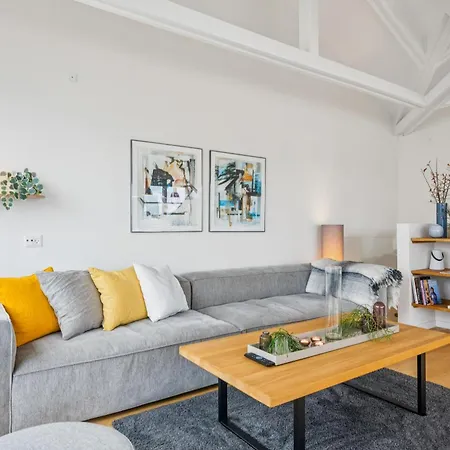 Beautiful With Sea View In Oer Maritime Ferieby Feriehus *