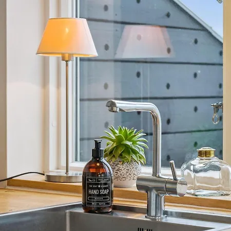 Beautiful With Sea View In Oer Maritime Ferieby Ebeltoft
