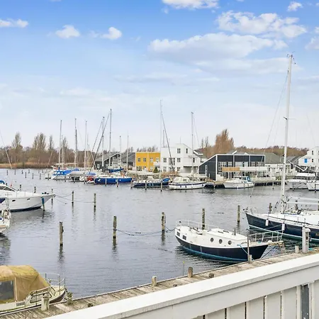 Beautiful With Sea View In Oer Maritime Ferieby Feriehus *