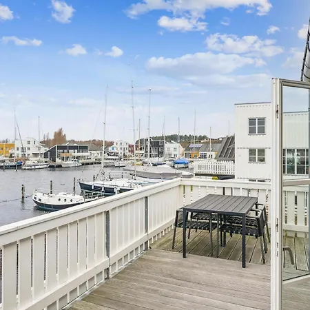 Beautiful With Sea View In Oer Maritime Ferieby Feriehus Ebeltoft