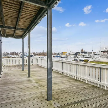 Feriehus Beautiful With Sea View In Oer Maritime Ferieby *
